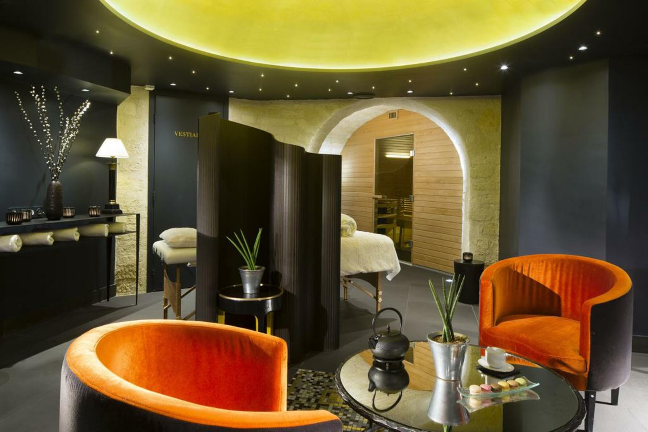 Hotel Bourgogne & Montana Párizs Kültér fotó