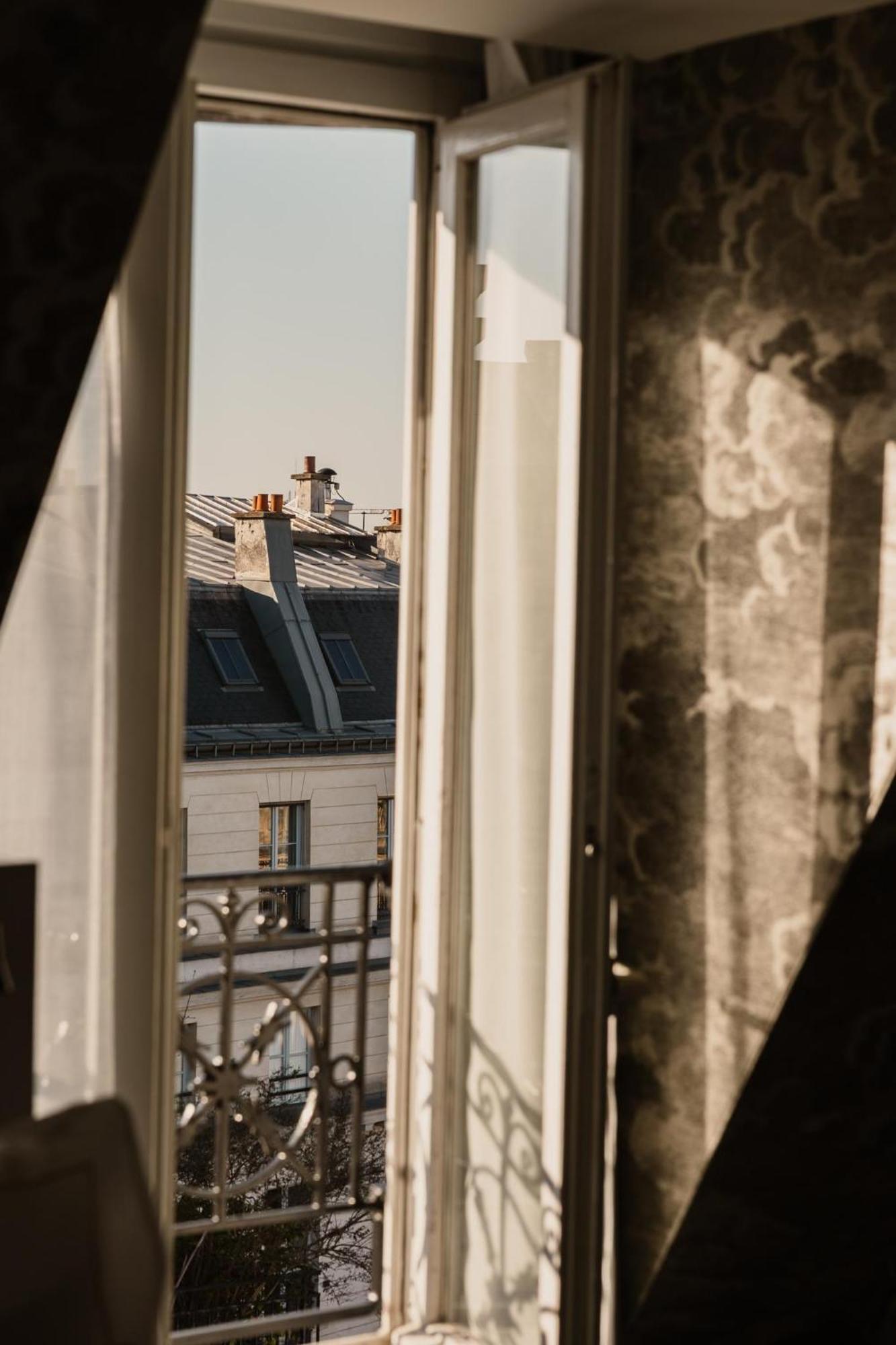 Hotel Bourgogne & Montana Párizs Kültér fotó