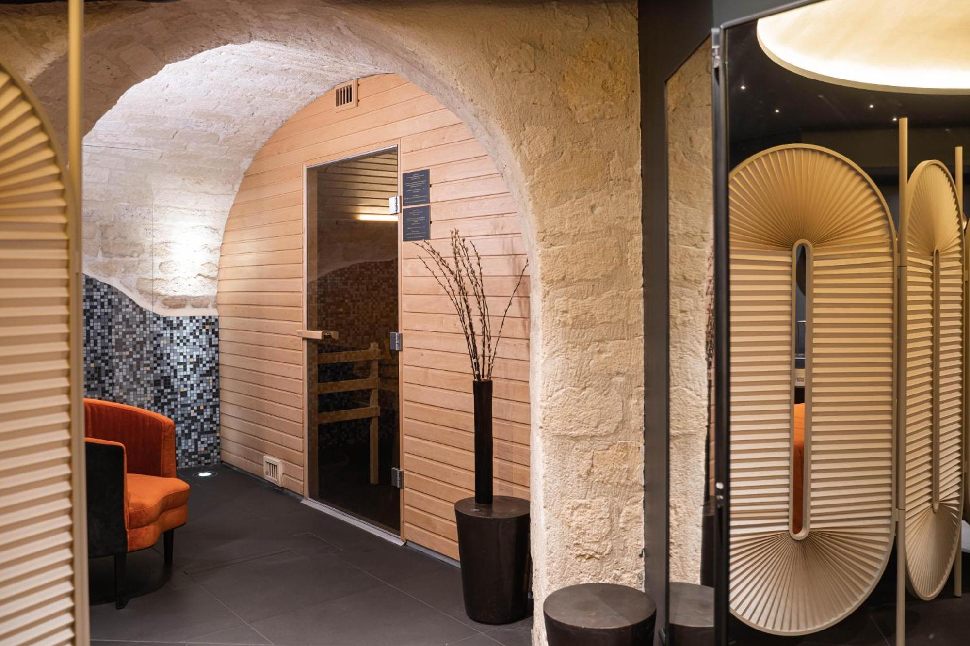Hotel Bourgogne & Montana Párizs Kültér fotó