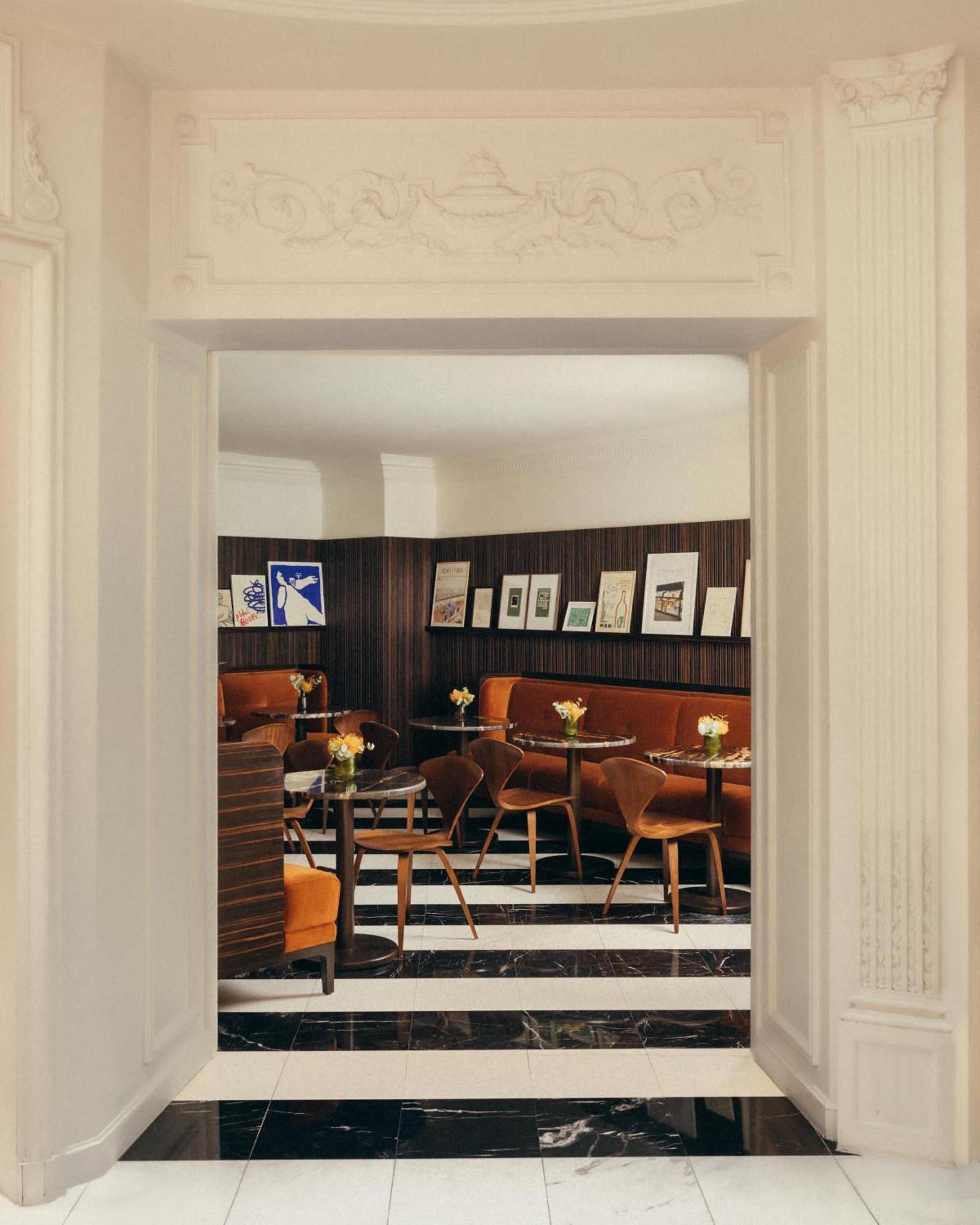 Hotel Bourgogne & Montana Párizs Kültér fotó