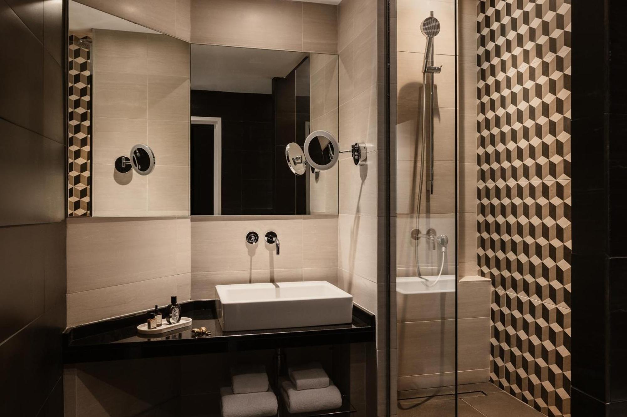 Hotel Bourgogne & Montana Párizs Kültér fotó